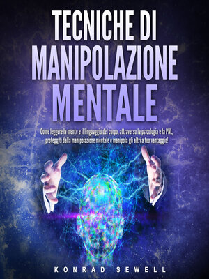 cover image of Tecniche di manipolazione mentale